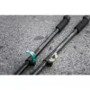 KOMPERDELL Sarma Powerlock bastoncini da sci bianco 105-125 cm (1 paio)