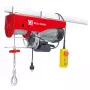 HOLZMANN MASCHINEN ESZ1000D paranco elettrico 1000kg 230V