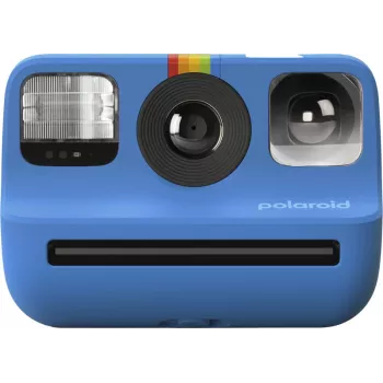 Polaroid Go Gen 2 fotocamera istantanea, blu (9147)