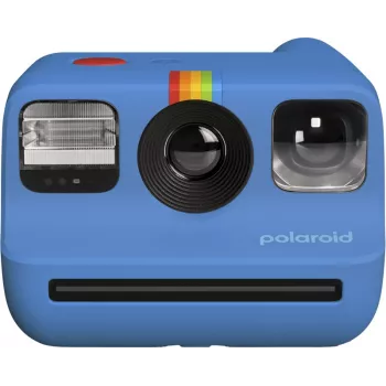Polaroid Go Gen 2 fotocamera istantanea, blu (9147)