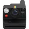 Polaroid Everything Box Now+ Gen 3 nero set fotocamera istantanea con 2x Color 600 pellicola doppio pacchetto