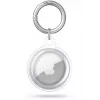 Tech-Protect Icon custodia per Apple AirTag, trasparente