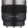Samyang V-AF 75mm T1.9 FE obiettivo per Sony (F1414806101)