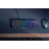 Razer Huntsman Mini 60% tastiera da gaming optomeccanica cablata, layout nordico, RGB, nera (RZ03-03391300-R3N1)