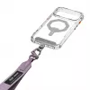 SKINARMA Scout XE cinturino universale per telefono lilla