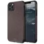 UNIQ Sueve custodia per iPhone 11 Pro in silicone liquido, Taupe Warm Grey