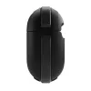 UNIQ Valencia custodia antimicrobica per Apple AirPods 3ª generazione - nero mezzanotte