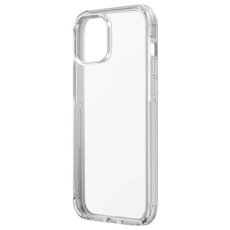 UNIQ Combat custodia cristallina per iPhone 14 Plus / 15 Plus 6,7