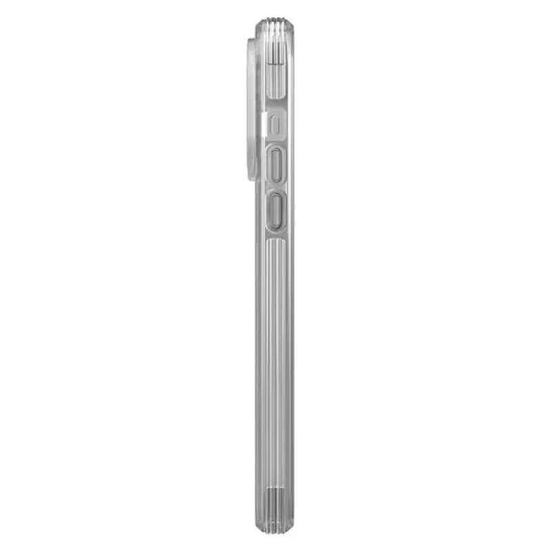 UNIQ Combat custodia cristallina per iPhone 14 Plus / 15 Plus 6,7