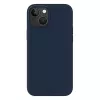 UNIQ Lino Marine Blue custodia per iPhone 14 Plus / 15 Plus 6,7