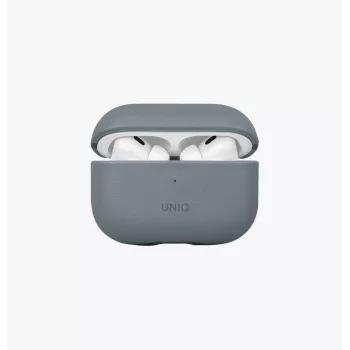 UNIQ Lyden DS custodia protettiva per Apple AirPods Pro 2ª generazione (2022/2023) – Washed Blue/nero