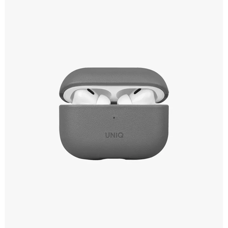 UNIQ Lyden DS custodia protettiva per Apple AirPods Pro 2ª generazione (2022/2023) – Washed Blue/nero