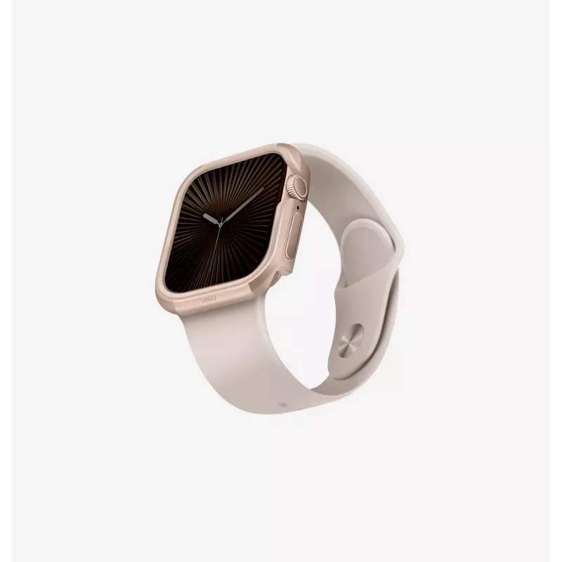 Custodia UNIQ Valencia per Apple Watch 42mm, Oro