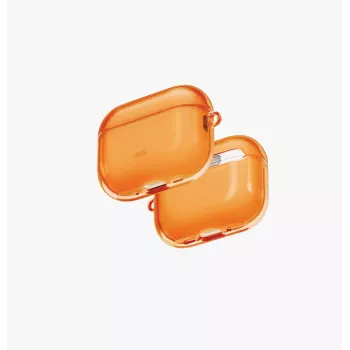 UNIQ Glase custodia per AirPods Pro 3, arancione