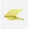 UNIQ Lyden Versa custodia per MacBook Neo, giallo