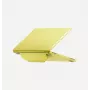 Custodia UNIQ Lyden Versa per MacBook Neo, Gialla