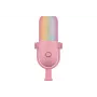 Razer Seiren V3 Chroma microfono a condensatore USB 32-bit DSP - rosa quarzo