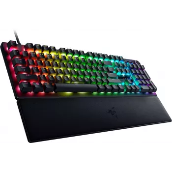 Tastiera gaming cablata Razer Huntsman V3 Pro, layout nordico, switch Analog Optical, nera (RZ03-04970600-R3N1)