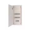 EATON KLV-PW-48-1PXL-1SPD-2PXF-16PLI quadro di distribuzione preassemblato a 4 file, 48 moduli, IP30, bianco