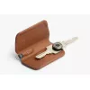 Bellroy Key Cover 3rd Edition Portachiavi in pelle color caramello