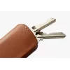 Bellroy Key Cover 3rd Edition Portachiavi in pelle color caramello