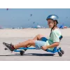EzyRoller Spinner X rosa giocattolo ride-on girevole 360° per bambini da 4-12 anni