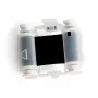 Nastro privo di alogeni Brady M7-R6300 per stampanti M7 (BMP71/M710), Nero