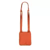 Skinarma Jax Borsa crossbody arancione