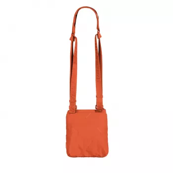 Skinarma Jax Borsa crossbody arancione