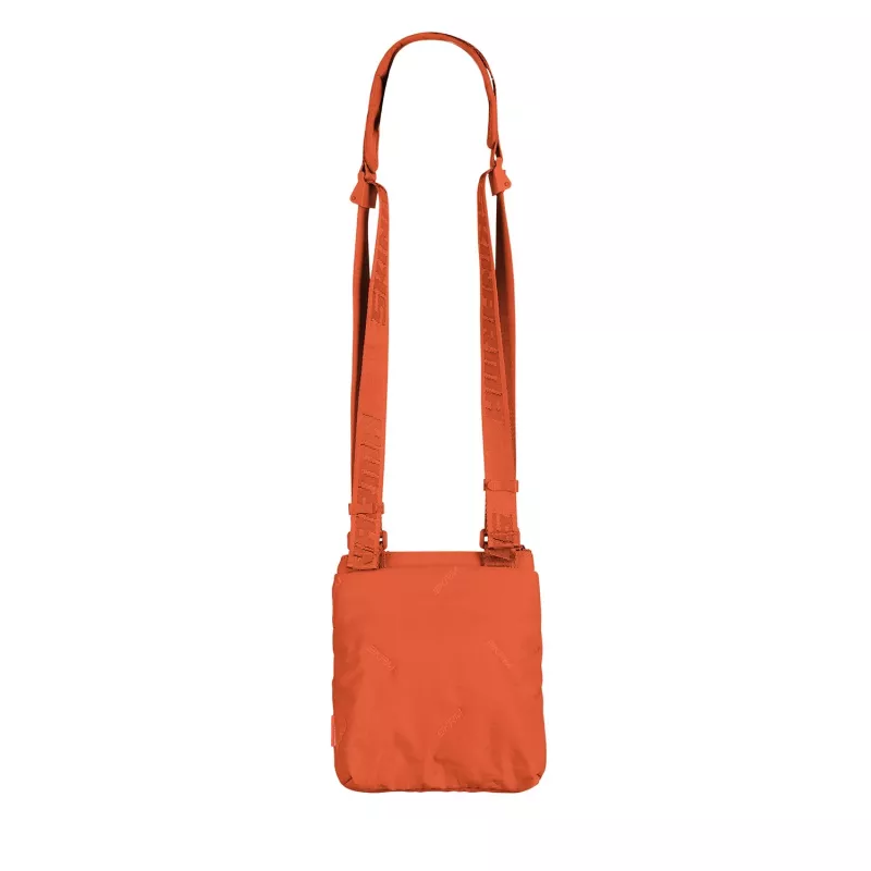 Skinarma Jax Borsa crossbody arancione