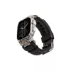 SKINARMA Talon Cinturino per Apple Watch Ultra 49 mm nero