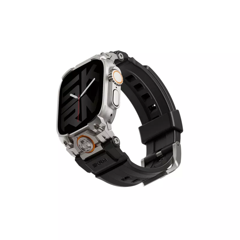 SKINARMA Talon Cinturino per Apple Watch Ultra 49 mm nero