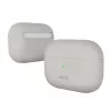 UNIQ Lino Custodia in silicone per Apple AirPods Pro - beige avorio