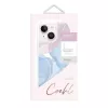 UNIQ Coehl Palette Custodia per iPhone 14 Plus/15 Plus 6,7 pollici Dusk Blue