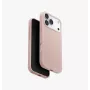 UNIQ Lino MagClick Custodia di ricarica per iPhone 17 Pro Max - rosa