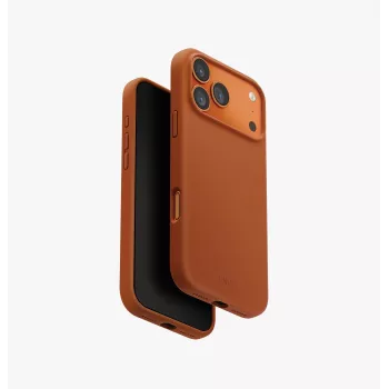 UNIQ Lino MagClick Custodia di ricarica per iPhone 17 Pro Max - rosa