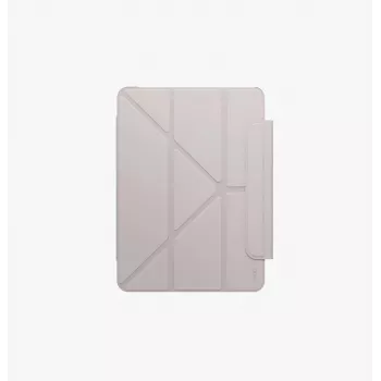 UNIQ Camden Lite Custodia con folio per iPad Air 13 (M2 2024 / M3 2025 / M4 2026) - beige