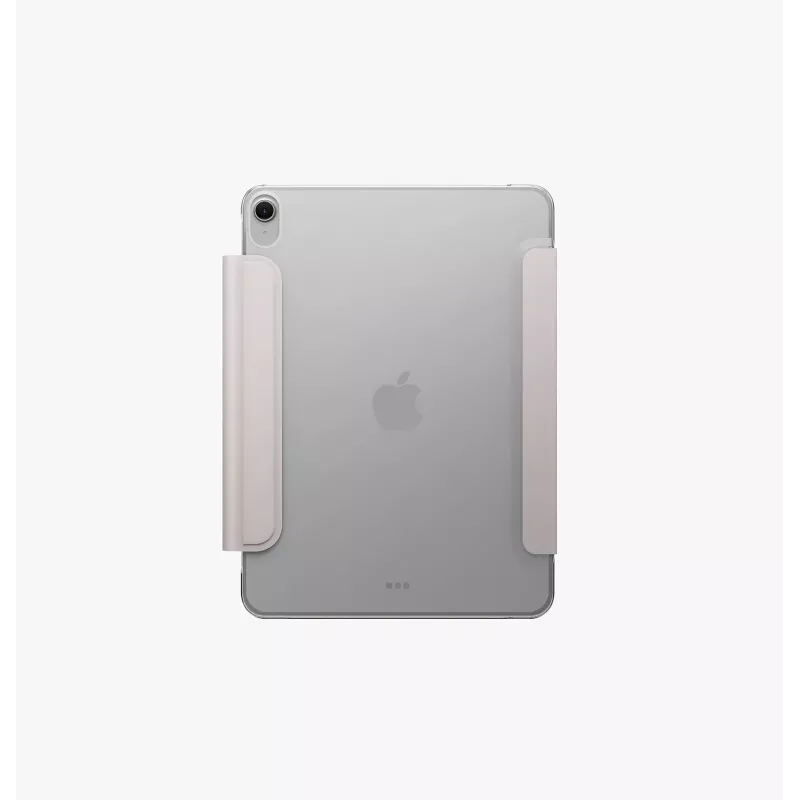 UNIQ Camden Lite Custodia con folio per iPad Air 13 (M2 2024 / M3 2025 / M4 2026) - beige