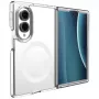 Custodia di ricarica UNIQ LifePro Xtreme Magclick per Samsung Galaxy Z Fold8, Trasparente