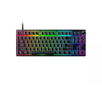 Razer Huntsman V3 Pro Low-Profile Tenkeyless Tastiera da gaming ottica analogica 8 kHz