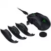 Razer Naga V3 Pro Mouse da gaming wireless, 8000 Hz - nero