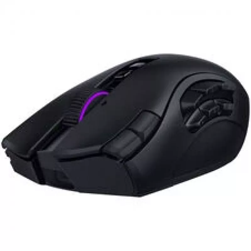 Razer Naga V3 Pro Mouse da gaming wireless, 8000 Hz - nero