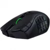 Razer Naga V3 Pro Mouse da gaming wireless, 8000 Hz - nero
