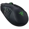 Razer Naga V3 Pro Mouse da gaming wireless, 8000 Hz - nero