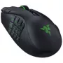 Razer Naga V3 Pro Mouse da gaming wireless, 8000 Hz - nero
