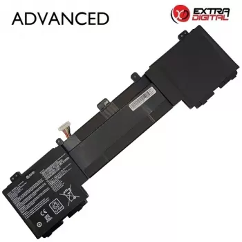 Batteria per laptop ASUS C42N1630 Li-Polymer 4210mAh 15,2V, 64Wh, 4 celle, nero