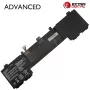 Batteria per laptop ASUS C42N1630 Li-Polymer 4210mAh 15,2V, 64Wh, 4 celle, nero