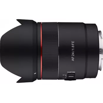 Samyang AF 24mm f/1.8 obiettivo per Sony (F1215006101)