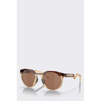 Occhiali da sole Oakley HSTN OO9242-0752, Amber/Curry/Prizm Tungsten