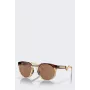 Occhiali da sole Oakley HSTN OO9242-0752, Amber/Curry/Prizm Tungsten